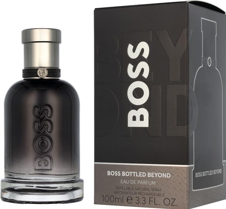 Actual product image Hugo Boss Bottled Beyond (Eau de parfum, 100 ml)