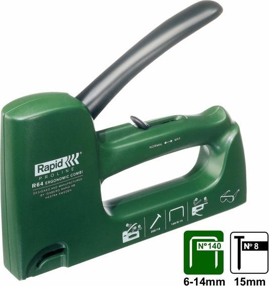 Immagine prodotto Rapid R64 Imbastitura a mano
