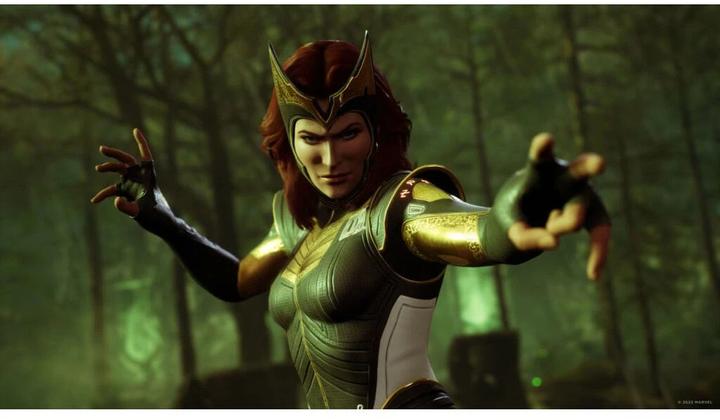 Produktbild 2K Games Marvel's Midnight Suns (Xbox Series X, DE)