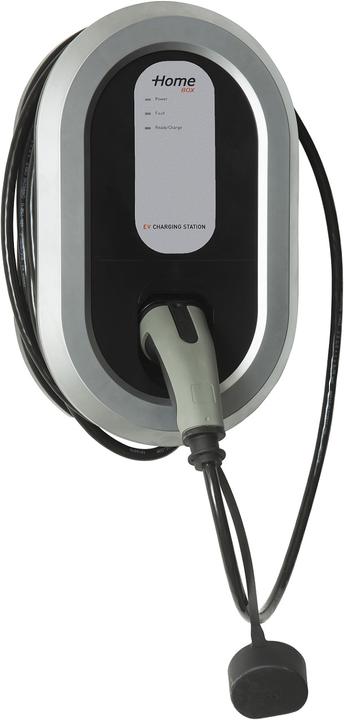 Produktbild Ratio Electric HomeBox (Typ 2, 22 kW, 32 A, Fest verdrahtet)