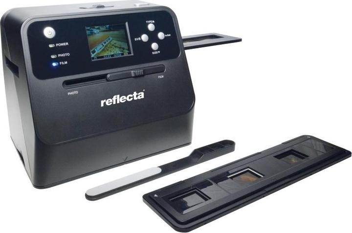 Actual product image Reflecta Combo Album Scan (USB)
