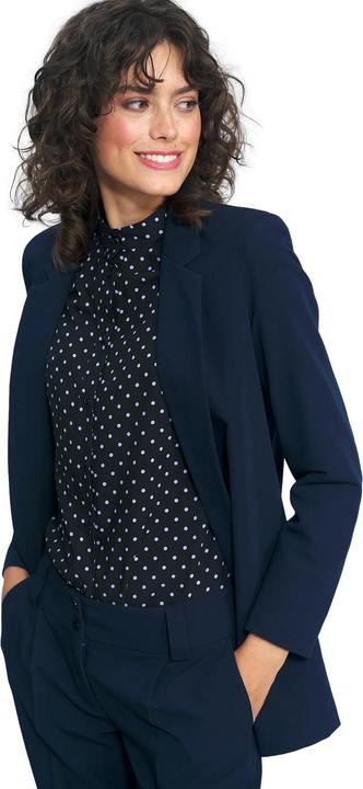 Actual product image Nife Women's classic buttonless blazer (36)