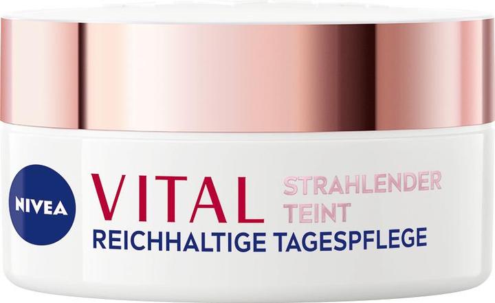 Actual product image NIVEA Vital Anti-Age (50 ml, Day cream)
