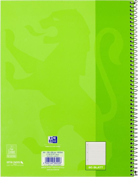 Produktbild Hamelin Kollegblock (A4+, Liniert)