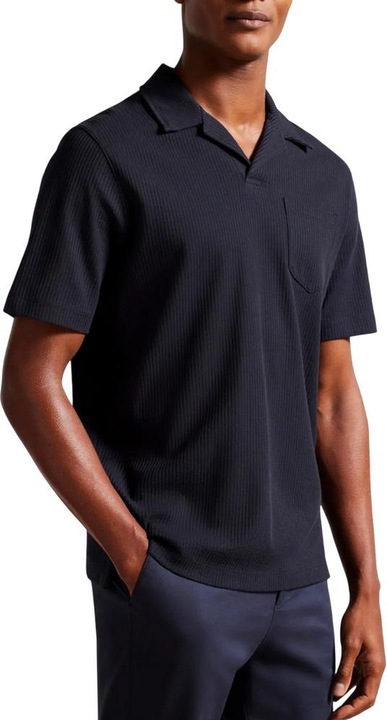 Actual product image Ted Baker Mens Arkes Regular Polo Shirt (S)