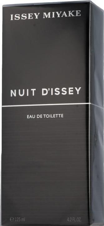Actual product image Issey Miyake Nuit d'Issey (Eau de toilette, 125 ml)
