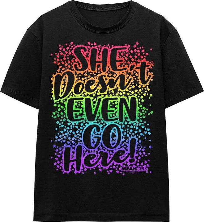 Produktbild Mean Girls Doesn't Go Here TShirt (M)