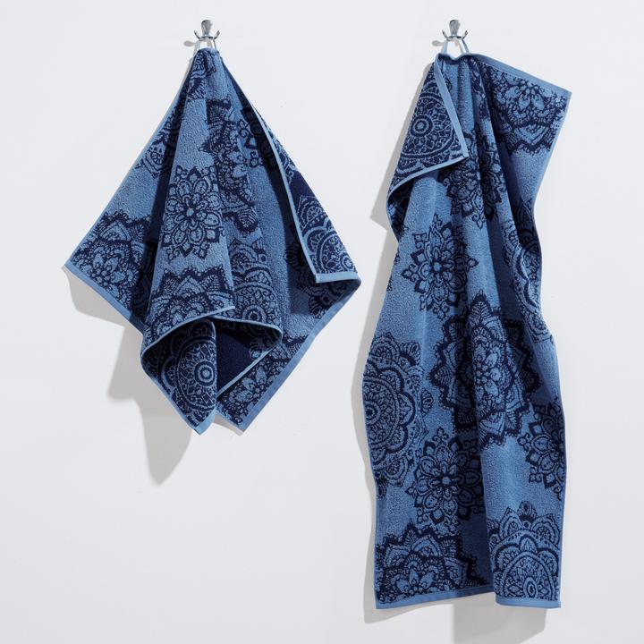 Produktbild Erwin Müller Walk-Frottier Handtuch Bühl im 4er-Pack (50 x 100 cm)