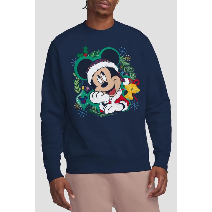 Produktbild Disney Sweatshirt weihnachtliches Design (L)