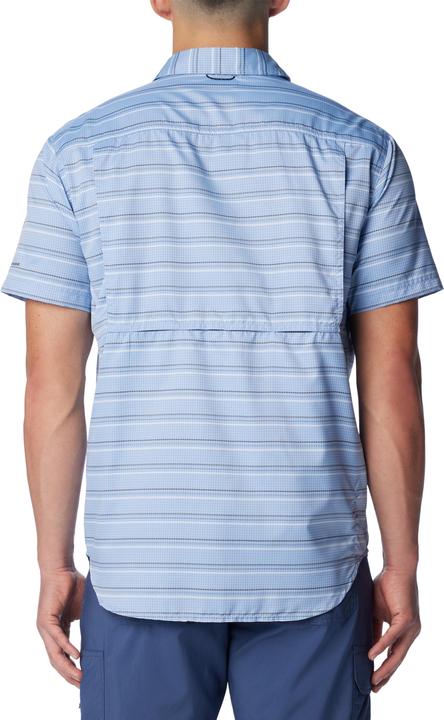 Immagine prodotto Columbia Silver Ridge Utility Lite Novelty S/S (S)