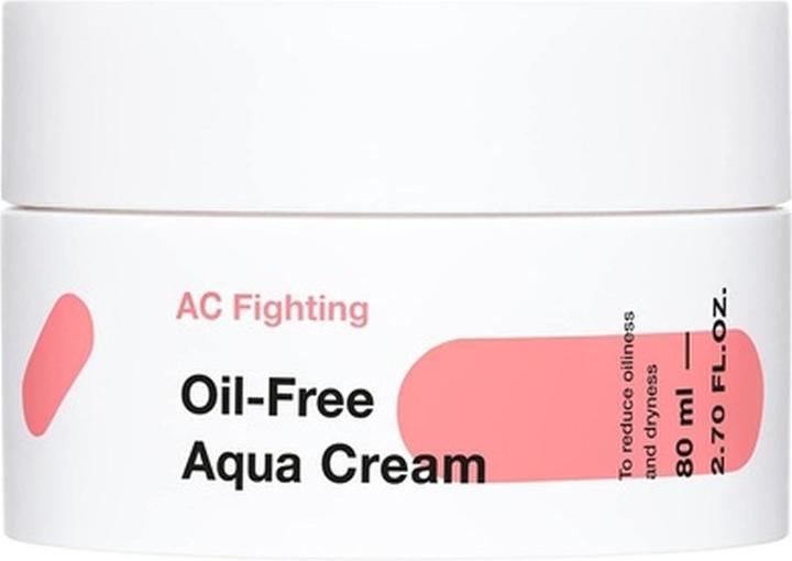 Tia'm Aqua Cream ohne Öl (80 ml)