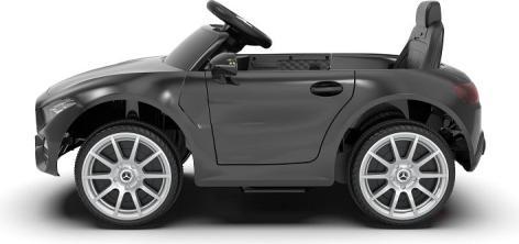 Produktbild Es-toys Elektro Kinderfahrzeug Mercedes CLS350 mit Ledersitz und EVA Reifen (12 V)