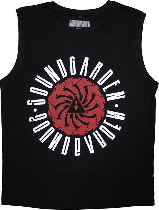 Produktbild Soundgarden Ärmelloses Oberteil (S)
