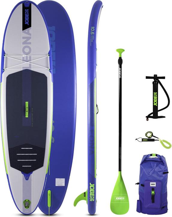 Produktbild Jobe Aero Leona Sup Board 10.6 Package