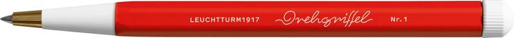 Actual product image Leuchtturm1917 Gelschreiber Drehgriffel 0.5 mm, Rot (Red, 1 x)
