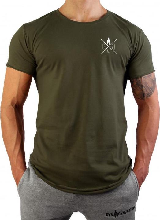 Immagine prodotto Gym Generation Camicia Warrior 89 - CIPRI (S, M)