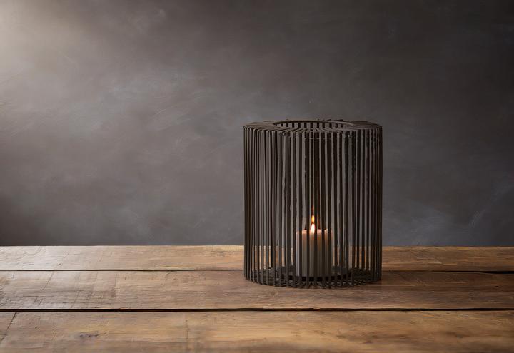 Productafbeelding Philippi Windlicht Oslo L ø 27x30 cm (27 x 30 cm)