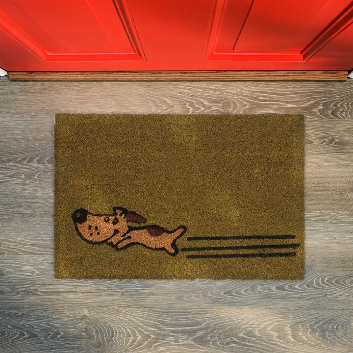 Productafbeelding Relaxdays Deurmat (60 x 40 x 1,5 cm)