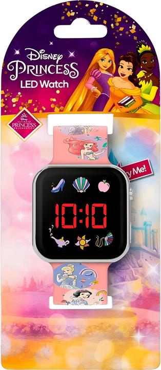 Immagine prodotto Accutime Disney Prinzessinnen (Orologio digitale, 37 mm)