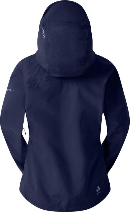 Produktbild Dare2b Breathe Easy Jacke wasserfest (34, 36, 38, 40, 42, 44, 46, 48, 50, 52)