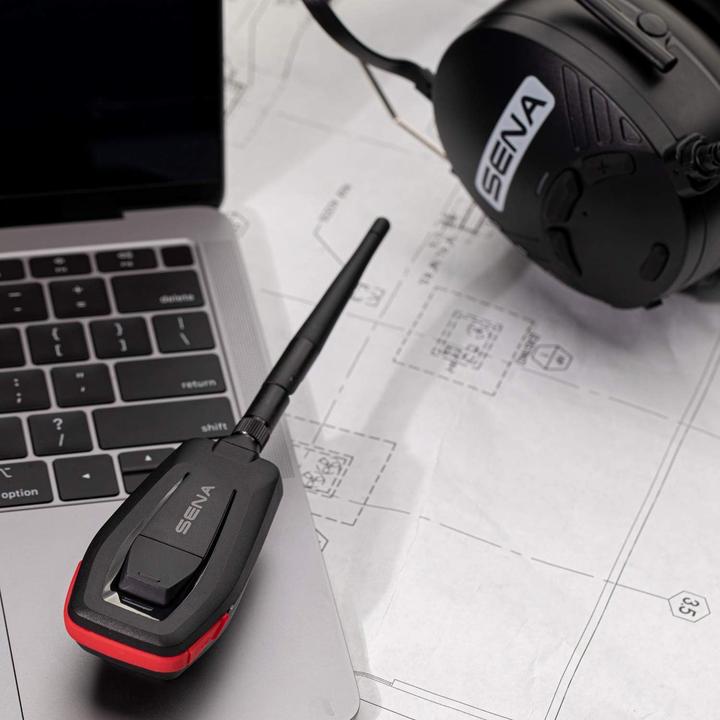 Produktbild Sena Mesh Port Red (1er Set)