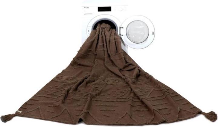 Immagine prodotto Lorena Canals Tappeto Tribu Brown L (170 x 240 cm)