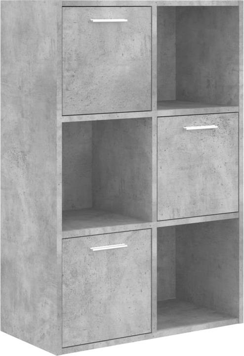 Produktbild vidaXL Madisen (60 x 29.5 x 90 cm)