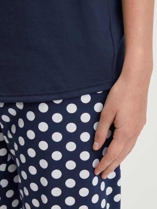 Produktbild Calida Cotton Special 3/4-Pyjama (XS)