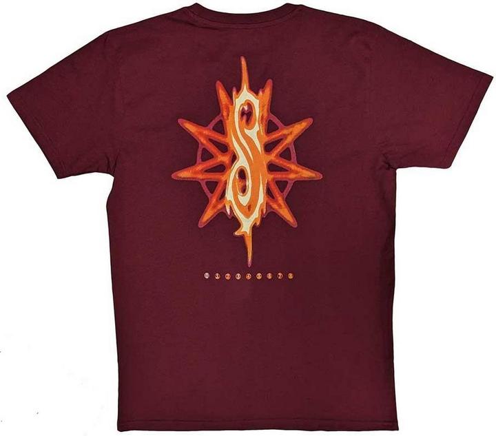 Image du produit Slipknot - T-shirt THE END SO FAR S NONOGRAM - Adulte (XXL)