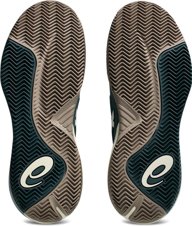 Image du produit ASICS Performance Asics Gel-Resolution X Clay Saxon Green/Birch Man (43.5)