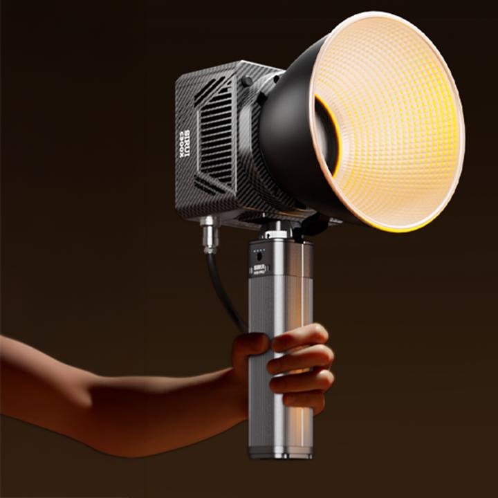 Produktbild Sirui Bi-Color COB Pocket LED Lamp C300X (Videoleuchte)