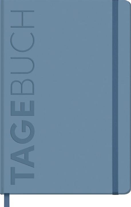 Immagine prodotto Tagebuch Aqua (A5, Righe)