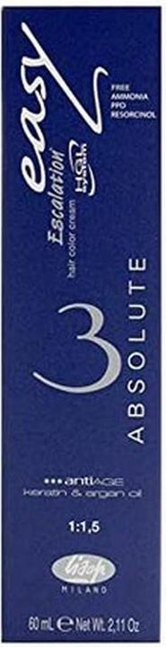 Produktbild Lisap Easy Absolute 3 1/01 blauschwarz (1/01 Blauschwarz)