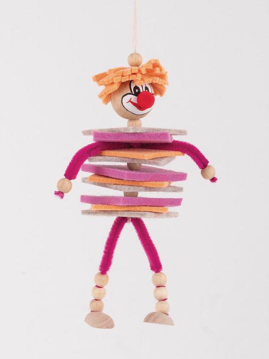 Actual product image Rayher Felt mix coloured