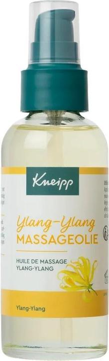 Kneipp Olio da Massaggio Ylang-Ylang (100 ml)