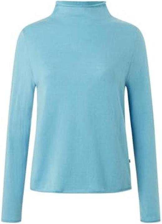 Image du produit Maerz Pullover col montant manches longues, Celeste (38)