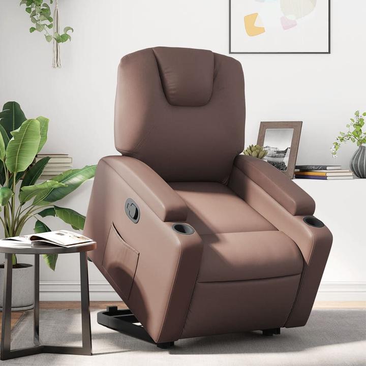 Image du produit vidaXL Relaxsessel mit Aufstehhilfe