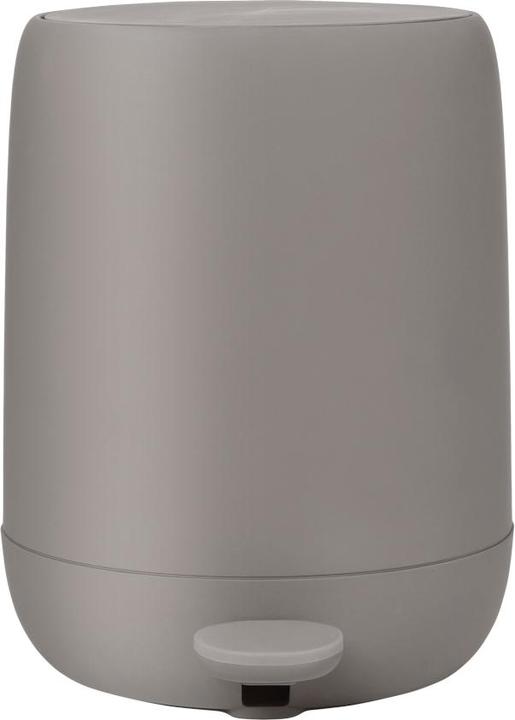Blomus Poubelle à pédale 3L -SONO- Satelite (3 l)