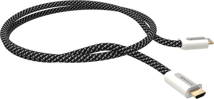 NorStone Jura Cable HDMI 1,5 meter (1.50 m, HDMI, 2.0b)