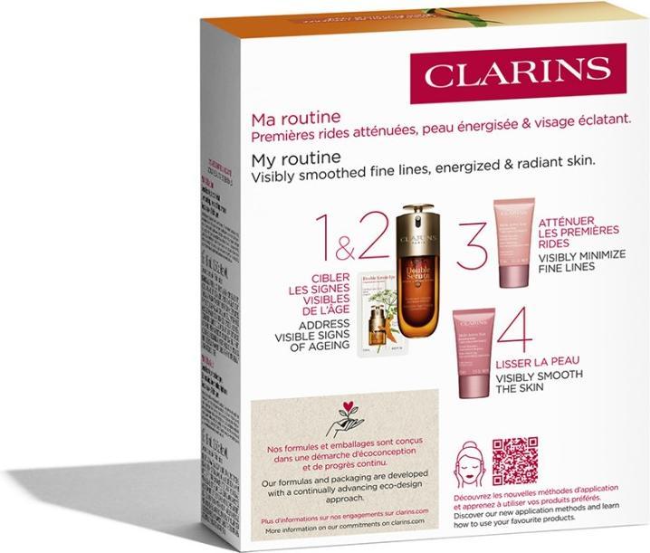 Produktbild Clarins Specials - Set Anti-falten Programm Erste Fältchen (Gesichtspflege Set)