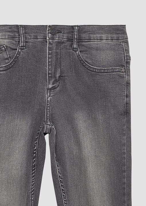 Produktbild S.Oliver Jeans-Hose Jeans Pete / Regular Fit / Mid Rise / Straight Leg (152)