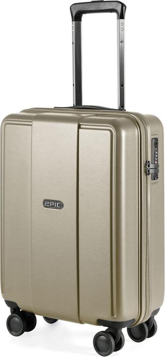 Actual product image Epic Pop 6.0 4-wheel cabin trolley 55 cm (40 l)