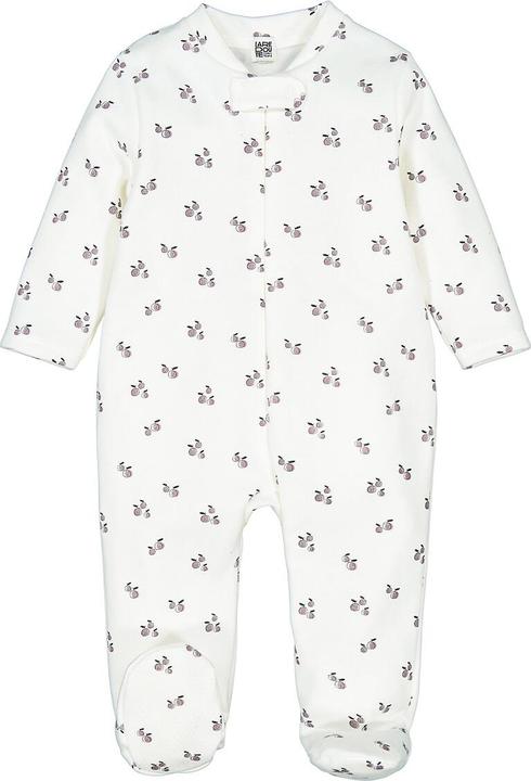 Image du produit La Redoute Collections Combinaison en sweatware (74)