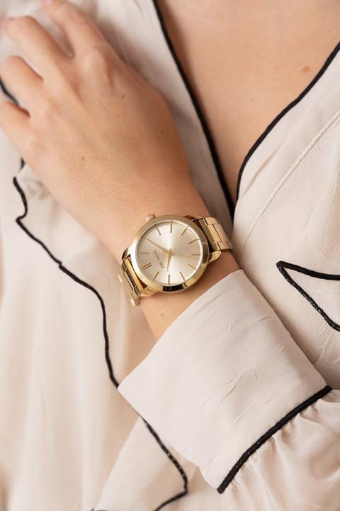 Produktbild Paul Lorens Damenuhr PL10659B-4D1 + BOX