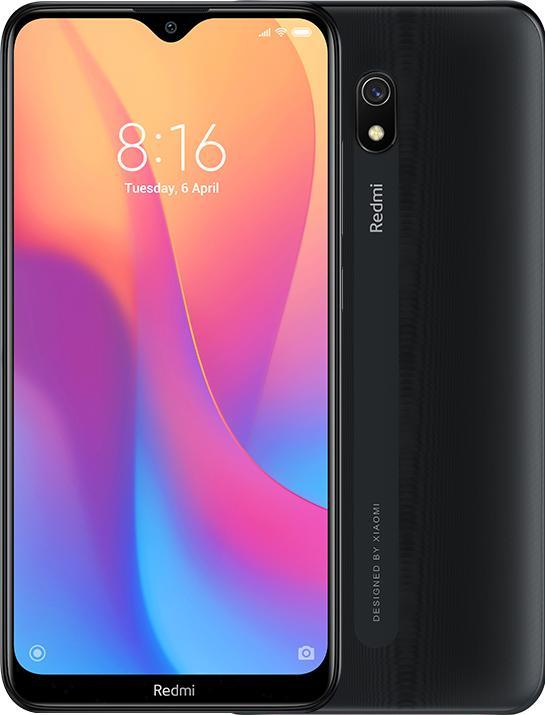 Produktbild Xiaomi Redmi 8A (32 GB, Midnight, 6.20", Dual SIM + SD, 4G)