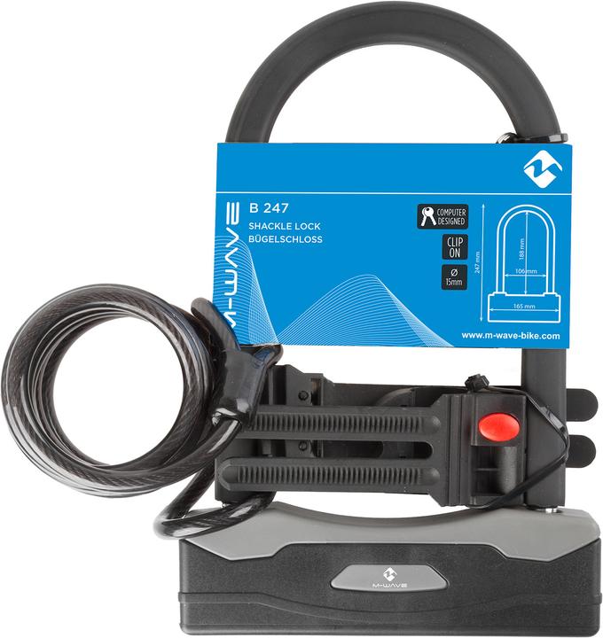 Immagine prodotto M-Wave B S (18.80 cm)