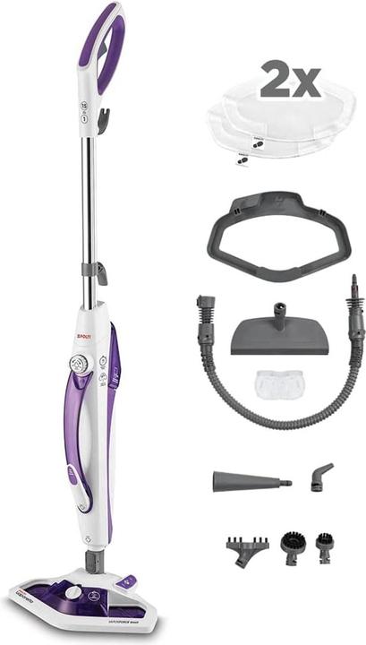 Actual product image Polti SV440 Double (1500 W)