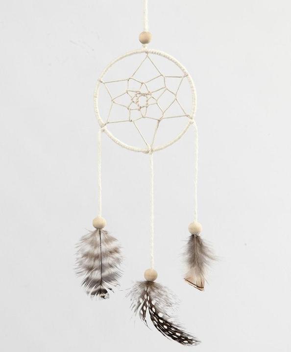 Produktbild Creativ Company DIY Kit - Guinea fowl feathers 50 g. (51823)