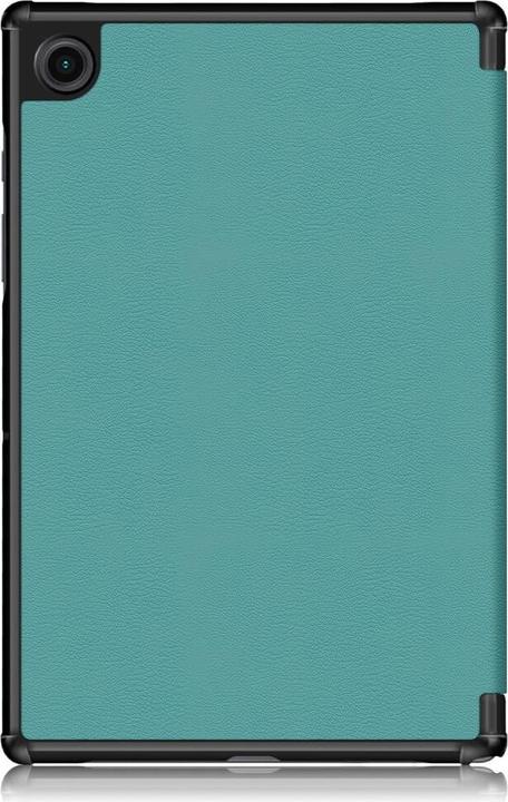 Productafbeelding Cover-Discount Galaxy Tab A7 Lite - Drievoudige Smart Case groen (Galaxy Tab A7 Lite)
