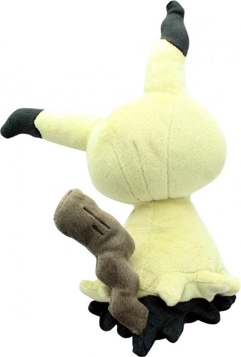 Produktbild Sanei Pokémon - Plüsch (S) - Mimigma - PP59